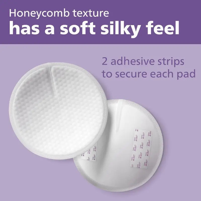 Philips Avent  24 coussinets d'allaitement jetables - jour et nuit - Image 2
