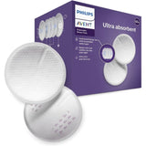 Philips Avent 60 coussinets d'allaitement jetables - jour et nuit - Image 1