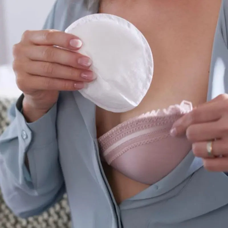 Philips Avent 60 coussinets d'allaitement jetables - jour et nuit - Image 4