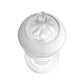Philips Avent Lot de 2 tétines Natural 3.0 – 0 mois débit nouveau nés - Image 3