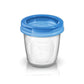 Philips Avent Set pots de conservation pour lait maternel 180 ml/6oz - Image 2