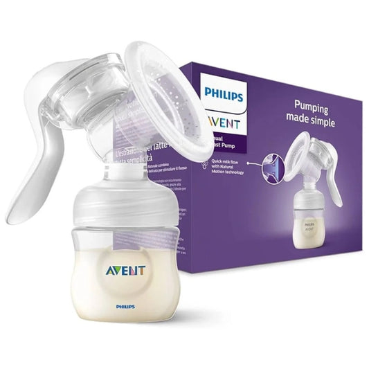Philips Avent Tire-lait Manuel Natural - Image 1