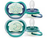 Philips Avent Ultra Air Night 6-18 mois – Garçon - Image 1