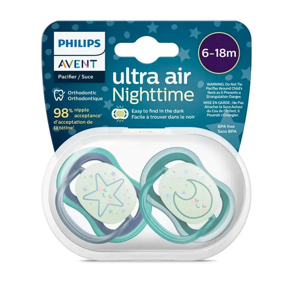 Philips Avent Ultra Air Night 6-18 mois – Garçon - Image 2