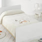 Pielsa Couverture pielsa beige 110х140 cm  modèle 6223 - Image 1