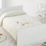 Pielsa Couverture pielsa beige 110х140 cm  modèle 6223 - Image 1