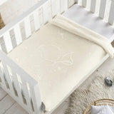 Pielsa Couverture pielsa Blanc 110х140 cm - Image 1