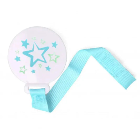 Pince Attache-sucette  étoiles  – Kiokids - Image 1