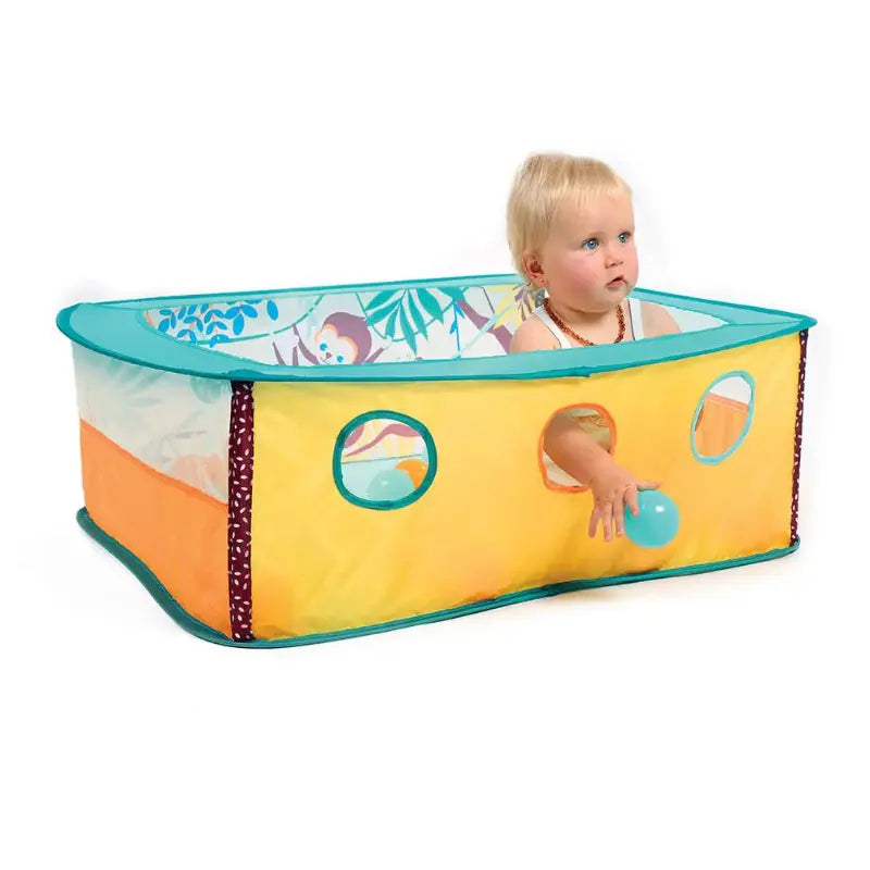 Piscine à balles Jungle LUDI - Image 3