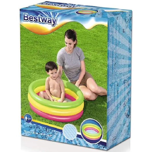 Piscine gonflable 70 CM X 24  - Bestway - Image 1