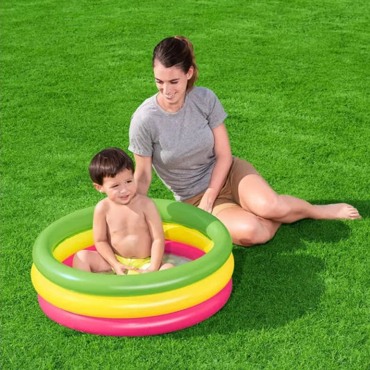 Piscine gonflable 70 CM X 24  - Bestway - Image 3