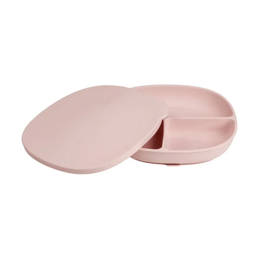 Plaque en silicone + couvercle - blush bbox - Image 1