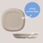 Plaque en silicone + couvercle - latte bbox - Image 2