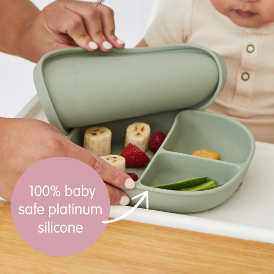 Plaque en silicone + couvercle - latte bbox - Image 3