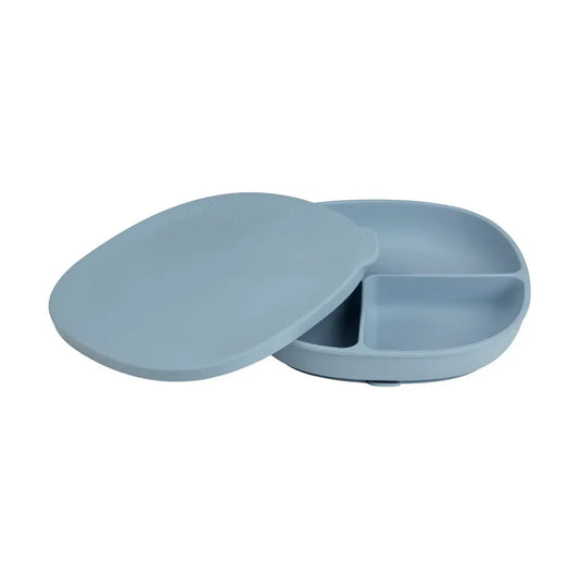 Plaque en silicone + couvercle - océan bbox - Image 1