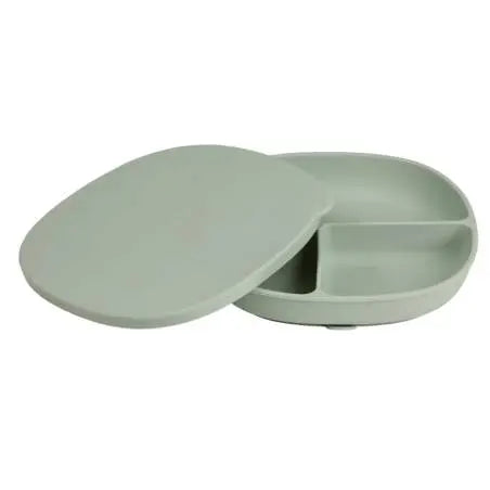 Plaque en silicone + couvercle - sauge bbox - Image 1