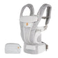 Porte-bébé Ergobaby Omni Breeze gris perle - Image 1