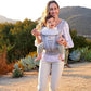 Porte-bébé Ergobaby Omni Breeze gris perle - Image 3