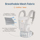 Porte-bébé Ergobaby Omni Breeze gris perle - Image 5