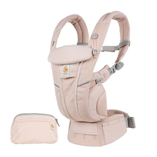 Porte-bébé Ergobaby Omni Breeze Rose - Image 1