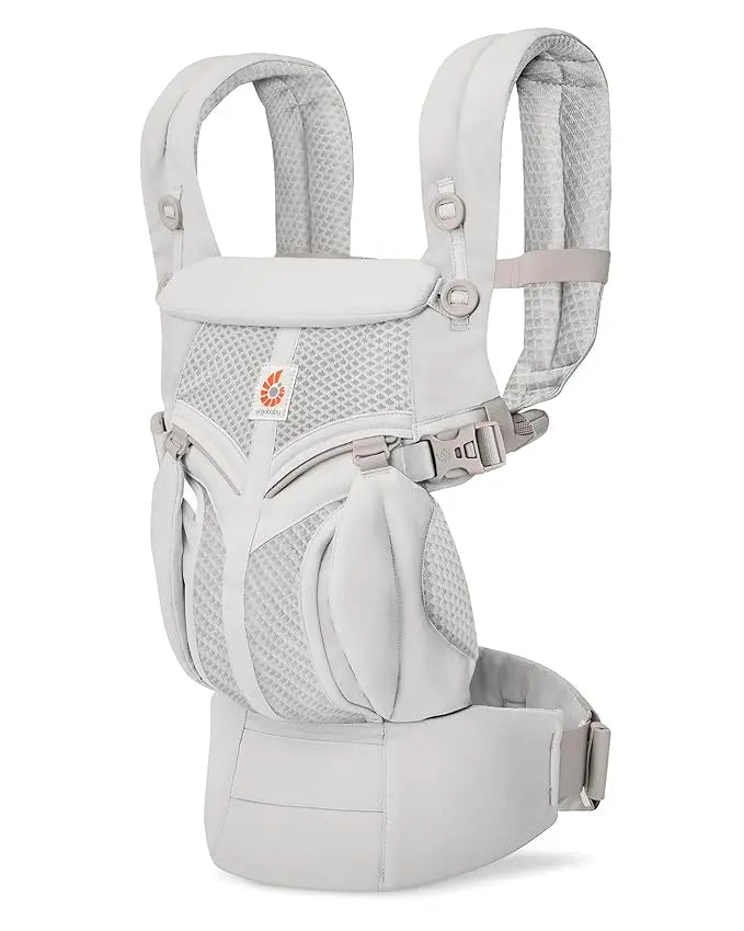 Porte-bébé Ergobaby Gris Perle 3 à 20 kg - Image 1