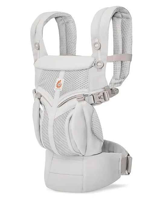 Porte-bébé Ergobaby Gris Perle 3 à 20 kg - Image 1