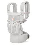 Porte-bébé Ergobaby Gris Perle 3 à 20 kg - Image 1