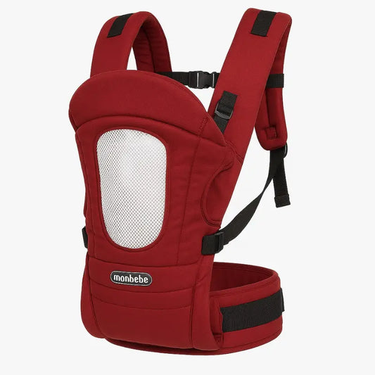 Porte-bébé Monbébé 902 – Ergonomique, confortable et sécurisé - Image 3