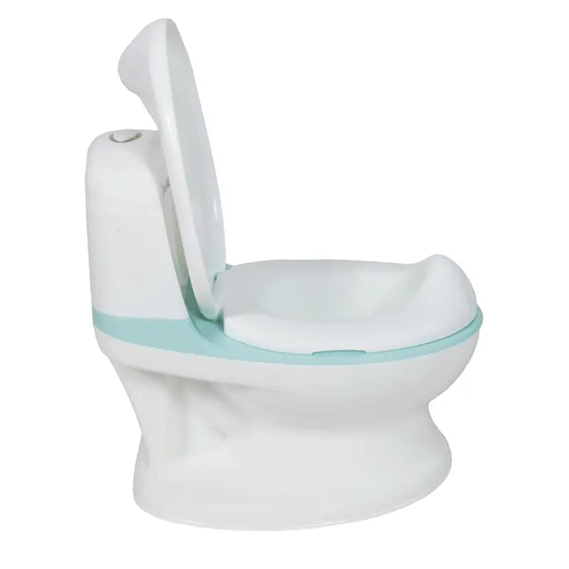 Pot de Toilette Bébé Bleu – Mon Bébé - Image 2