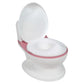 Pot de Toilette Bébé Rose – Mon Bébé - Image 2