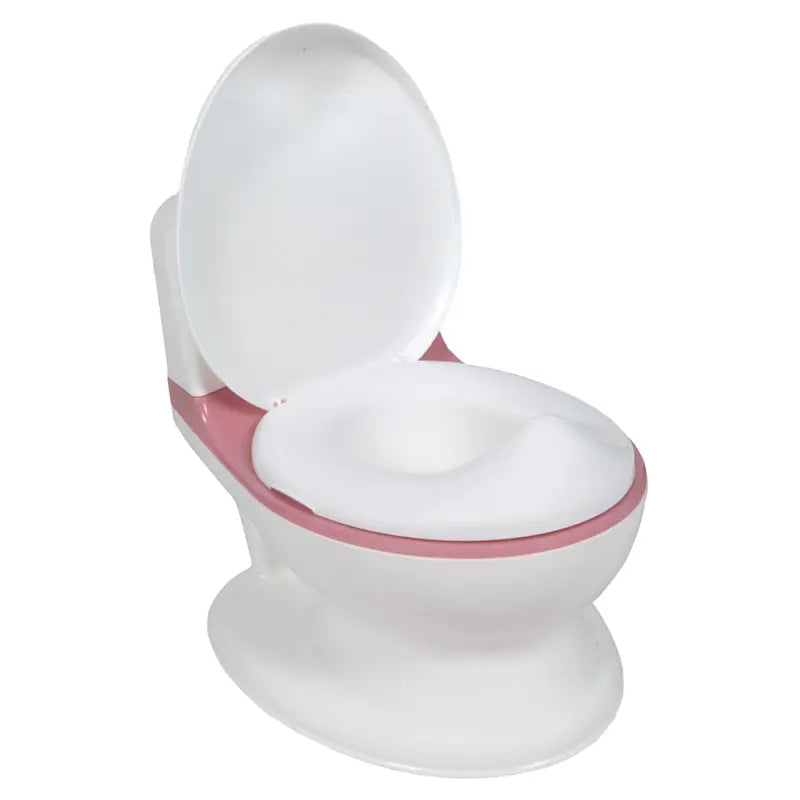 Pot de Toilette Bébé Rose – Mon Bébé - Image 2