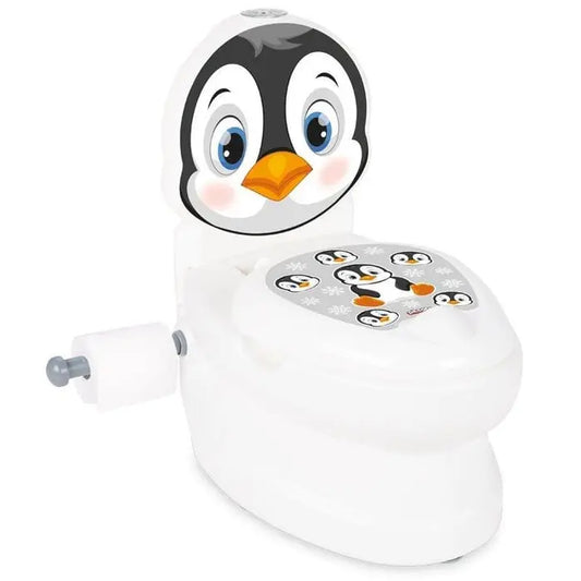 Pot interactif pour bébé Penguen, PILSAN - Image 1