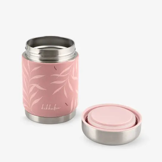 Pot isotherme de 400 ml Flora Blush - Image 3