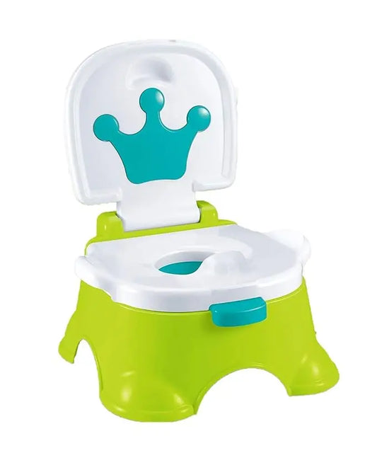 Pot musical 3 en 1 - Vert - Image 1