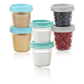 Pots de conservation pour lait maternel et repas de bébé - Image 2