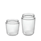 Pots de conservation pour lait maternel et repas de bébé - Image 3