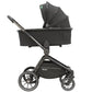 Poussette 3 en 1 Kidilo – Nacelle, Siège Auto et Confort Total dès la Naissance – Biege - Image 4