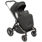 Poussette 3 en 1 Kidilo – Nacelle, Siège Auto et Confort Total dès la Naissance – Biege - Image 6