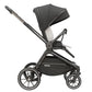 Poussette 3 en 1 Kidilo – Nacelle, Siège Auto et Confort Total dès la Naissance – Biege - Image 7