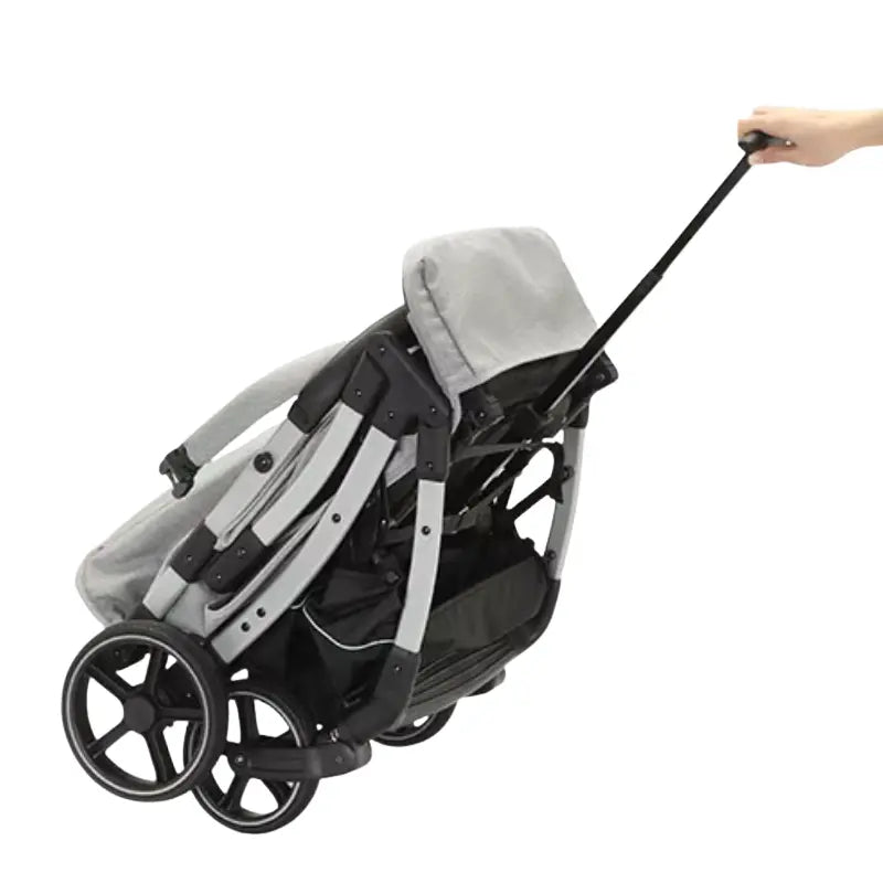 poussette bébé portable Kidilo – S5506f-blue - Image 4