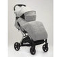 Poussette bébé portable Kidilo - S5506f-grey - Image 1