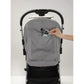 Poussette bébé portable Kidilo - S5506f-grey - Image 3
