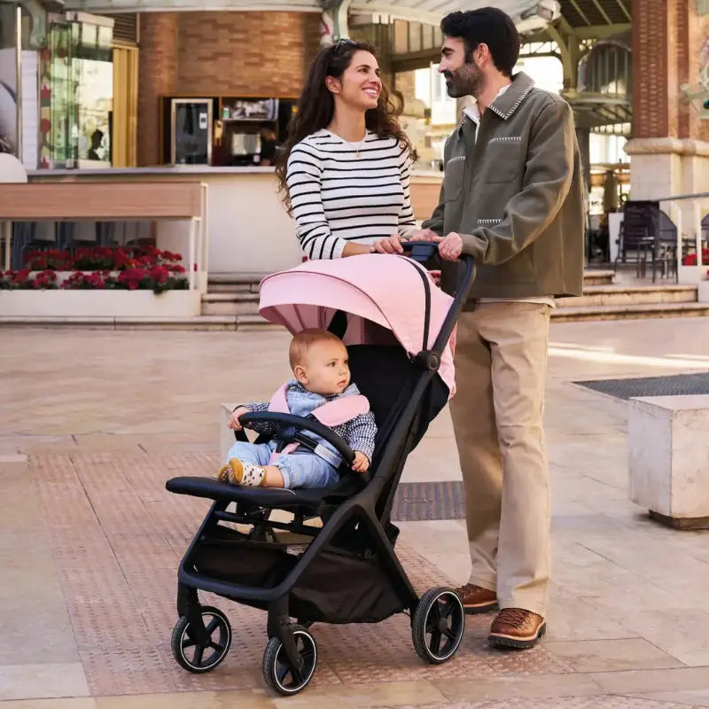 Poussette iWalk Gris – Innovaciones MS - Image 3