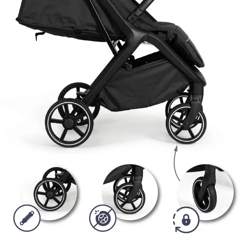 Poussette iWalk Gris – Innovaciones MS - Image 4