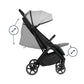 Poussette iWalk Gris – Innovaciones MS - Image 5