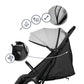 Poussette iWalk Gris – Innovaciones MS - Image 6
