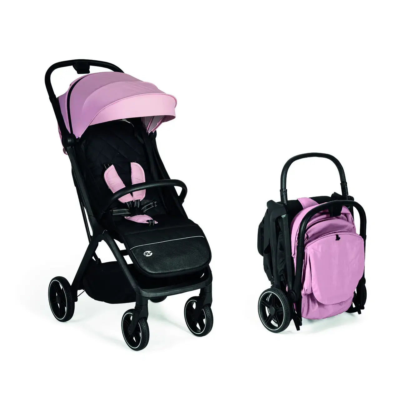 Poussette iWalk Rose – Innovaciones MS - Image 2