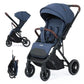 Poussette Kidilo Double face 6530 - Image 1