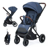 Poussette Kidilo Double face 6530 - Image 1