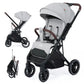 Poussette Kidilo Double face 6530 - Image 2
